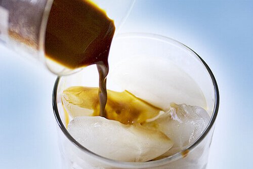 Vietnamese Iced Coffee (Cafe Sua Da) - pour over ice Vietnamese Iced Coffee (Cafe Sua Da) - pour over ice