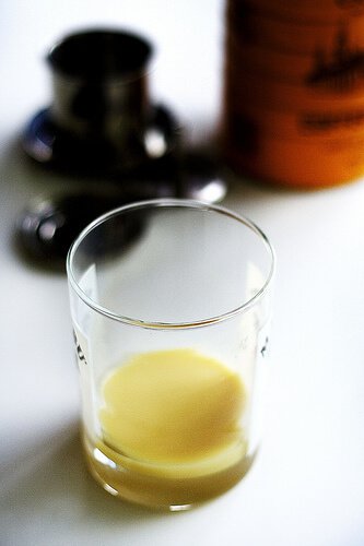Vietnamese Iced Coffee (Cafe Sua Da) - start with condensed milk Vietnamese Iced Coffee (Cafe Sua Da) - start with condensed milk