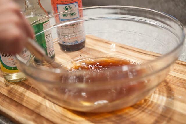 Pork Belly Buns Recipe caramel braising sauce