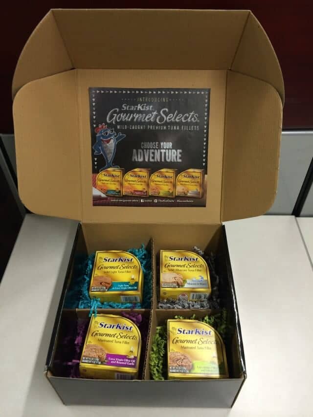 Gourmet Selects Mailer 2