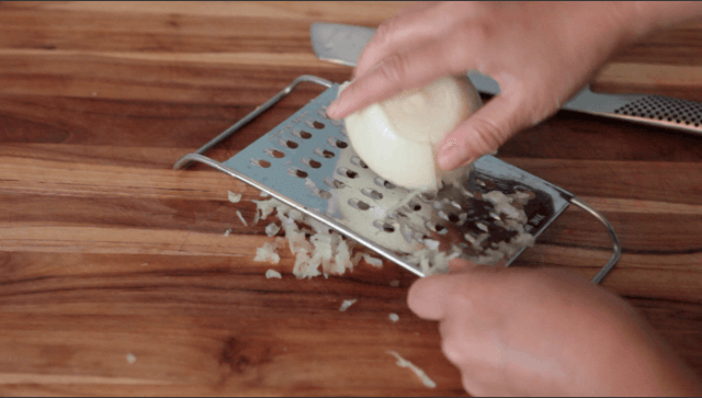 secret ingredient grilled onion