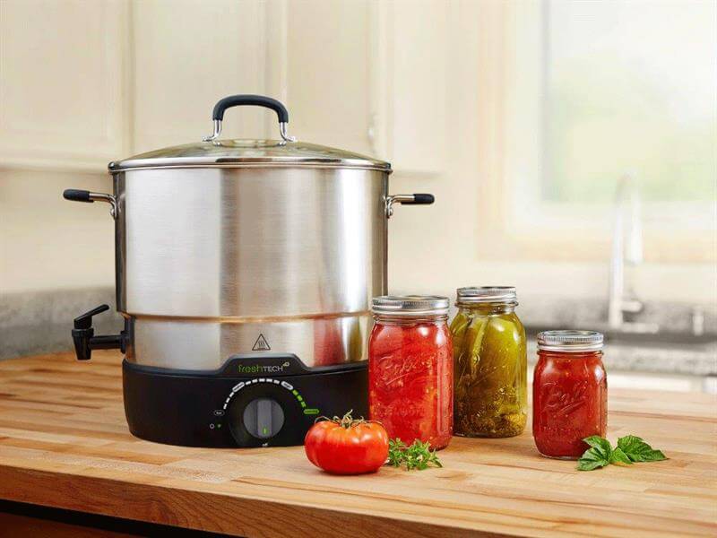 FreshTech Canner 2