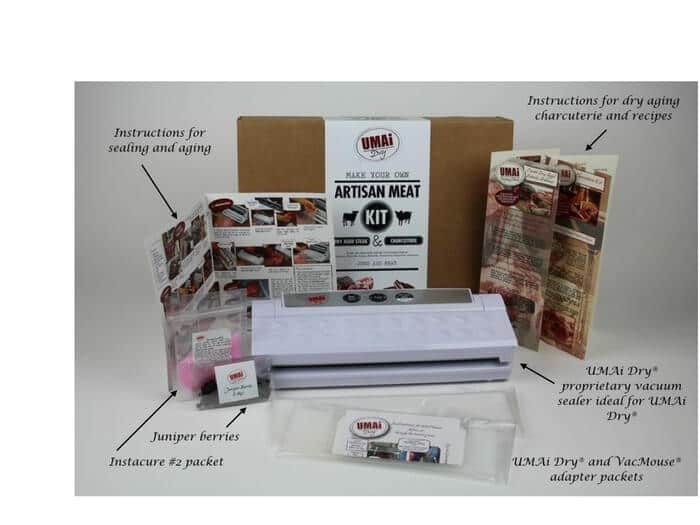 Umai Artisan Meat Kit