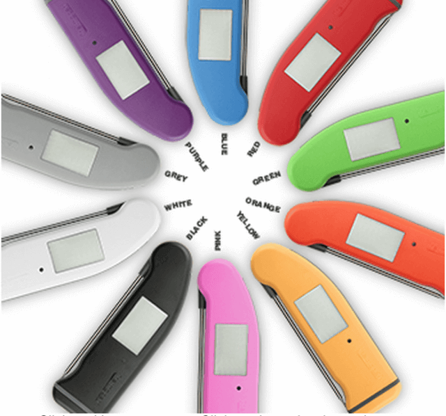 thermapen mk4 colors