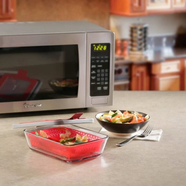 magic chef microwave cookware--2