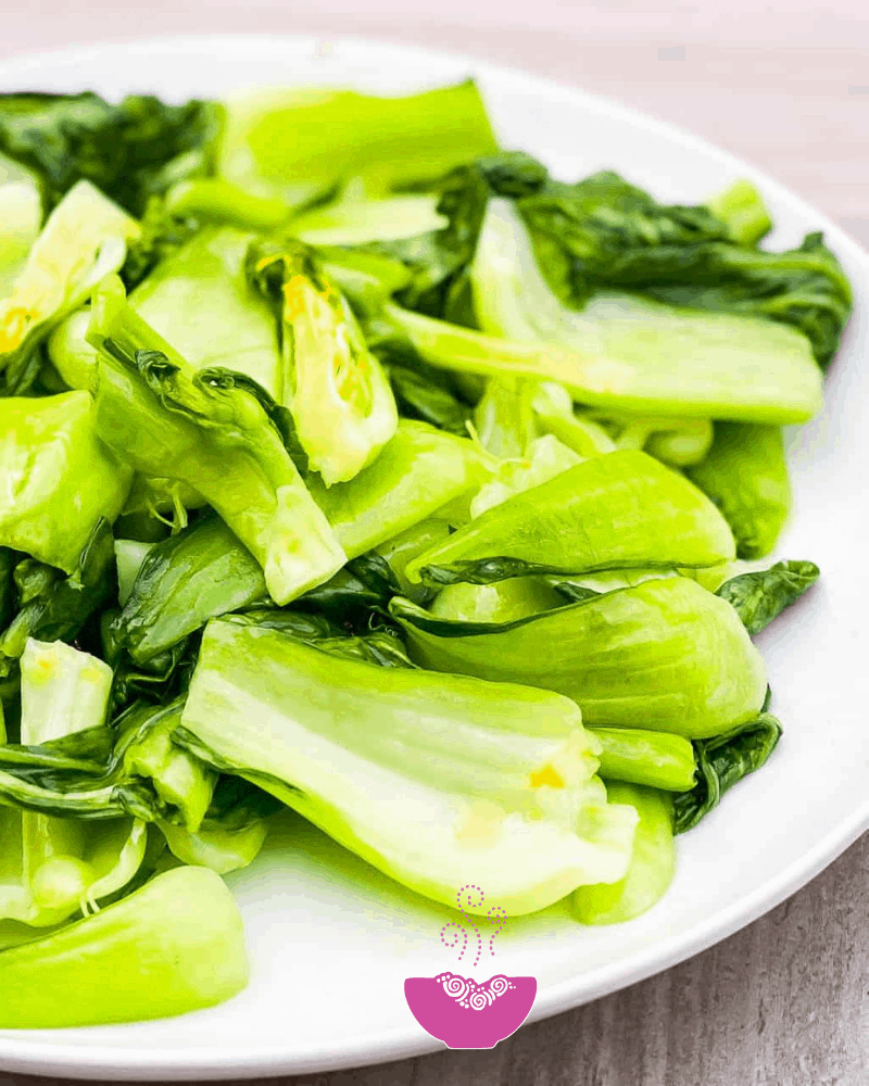 How to Cook Bok Choy in the Microwave in 3 Minutes