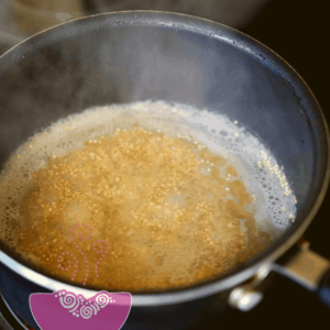 how to cook quinoa on the stove