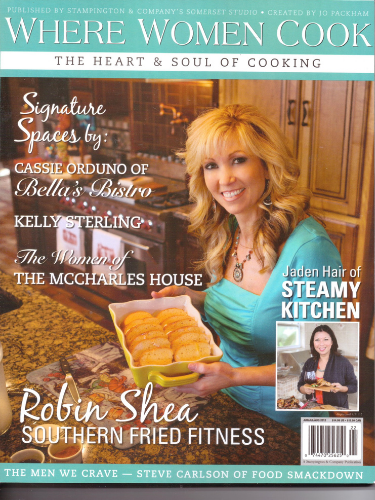 Where Women Cook: The Heart & Soul of Cooking