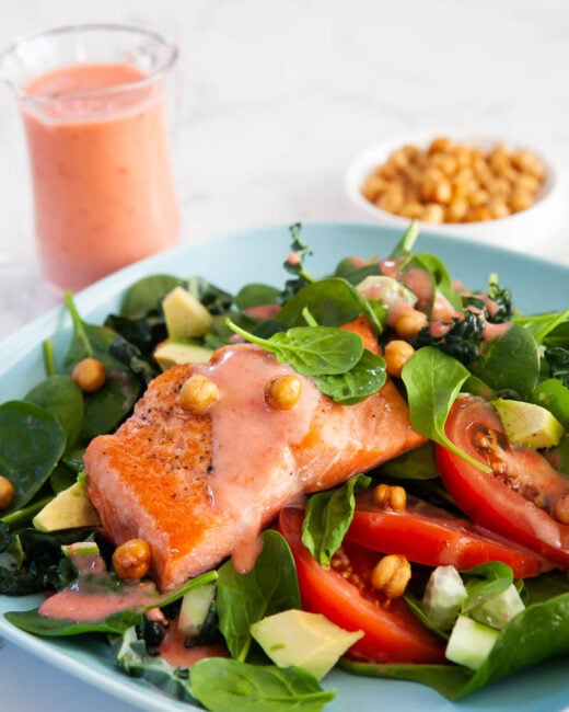 Strawberry Herb Vinaigrette