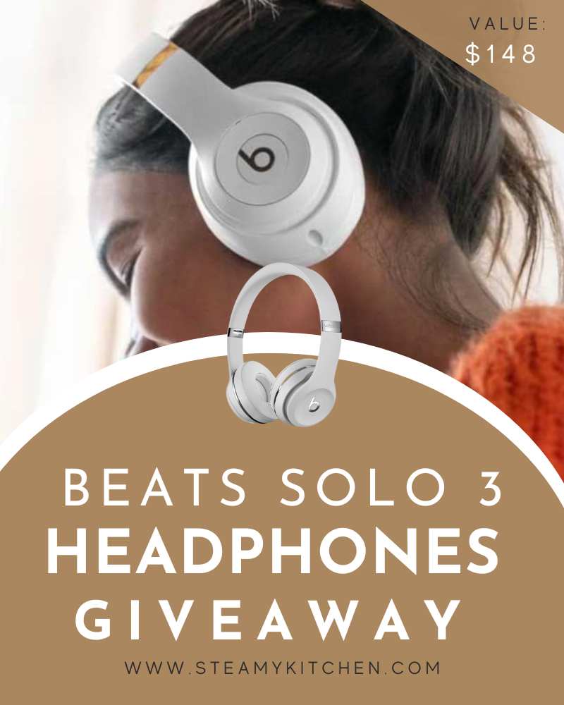 Beats Solo3 Wireless On-Ear Headphones GiveawayEnds in 9 days.