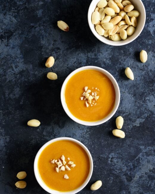 Peanut Sauce Recipe
